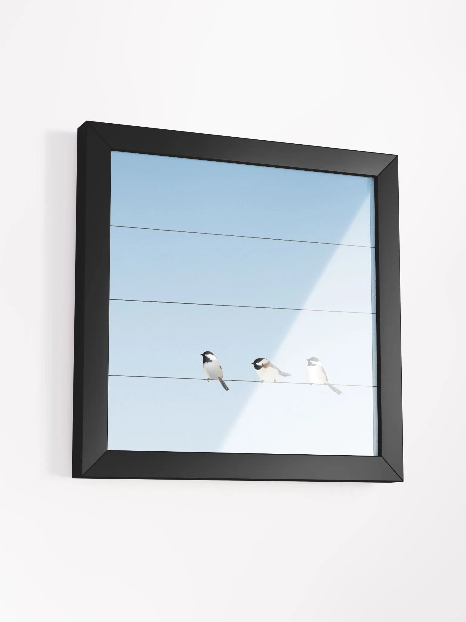 Three Birds on a Wire product image (3)