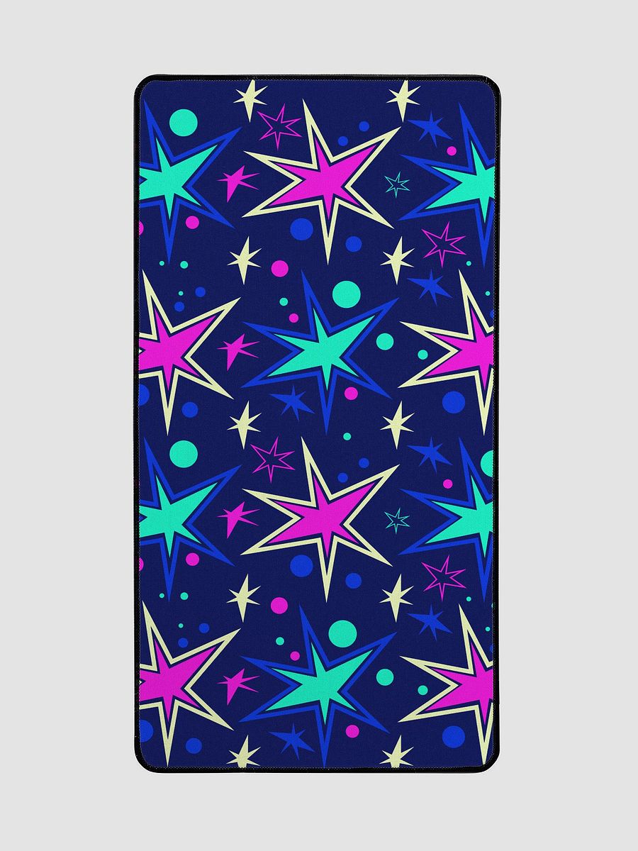 Stranger Stars Desk Mat 15.5