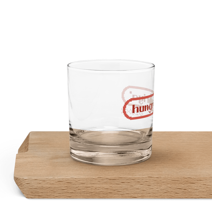 HG Logo Glass product image (7)