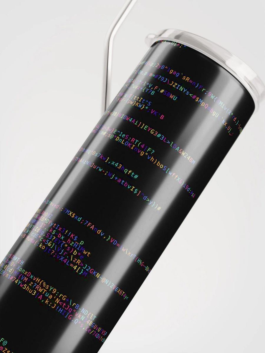 Terminal Aesthetics: Loop Fragment product image (4)