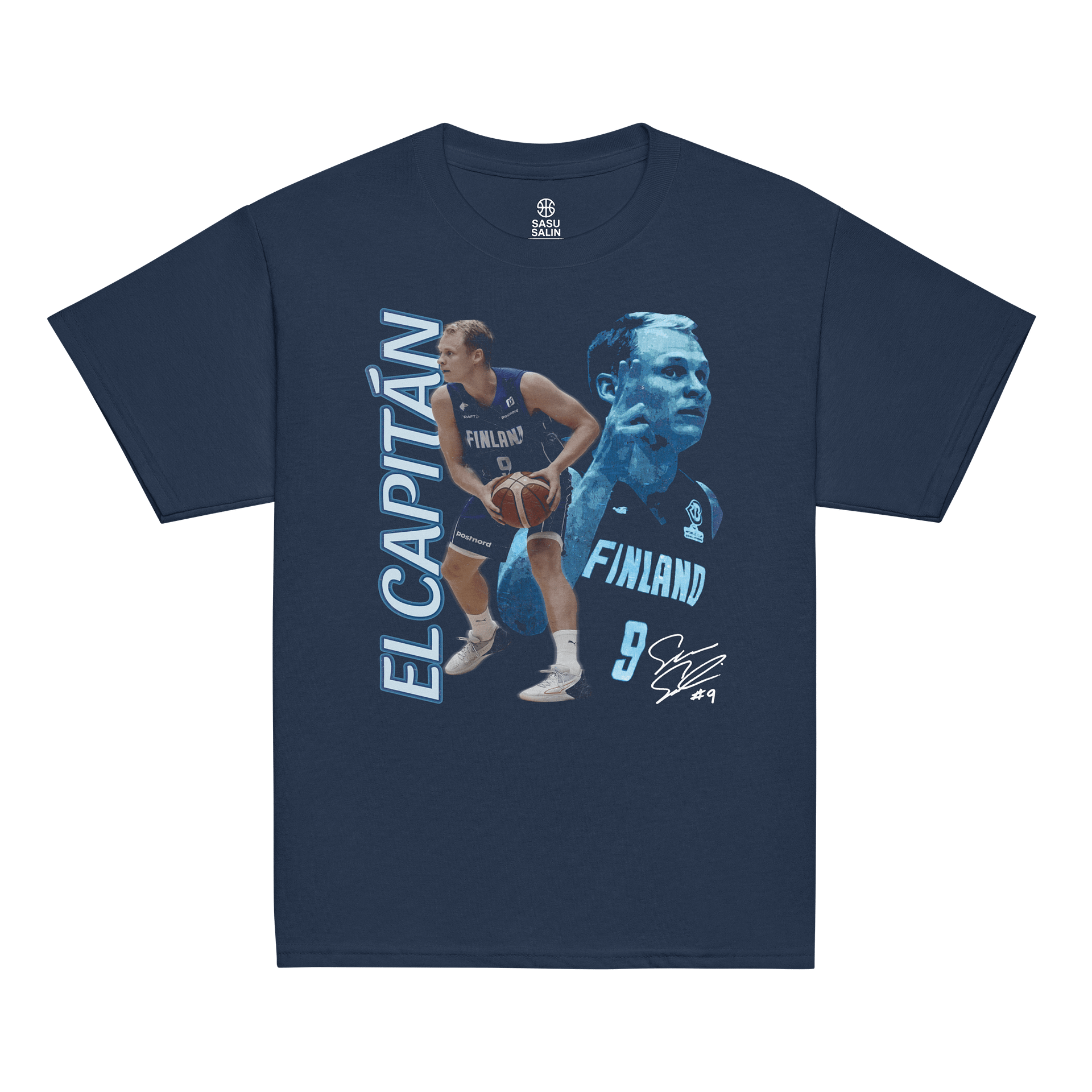El Capitán Kids T-Shirt product image (2)
