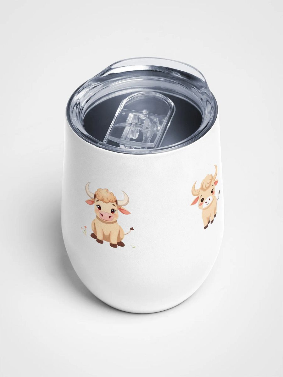 Moo-Dern Taurus Tumbler Set product image (4)
