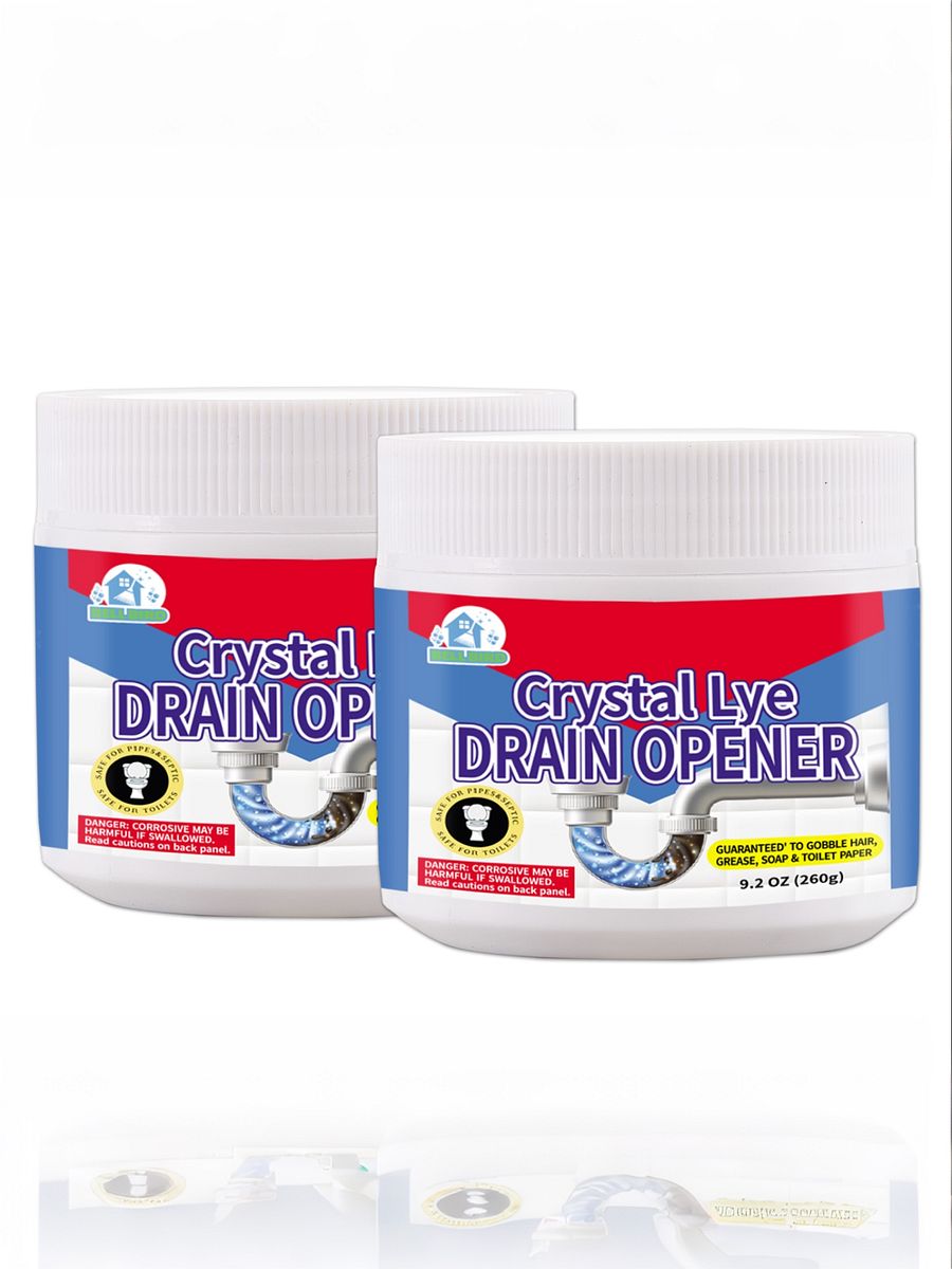 Crystal Lye Drain Opener (2 PSC) product image (2)