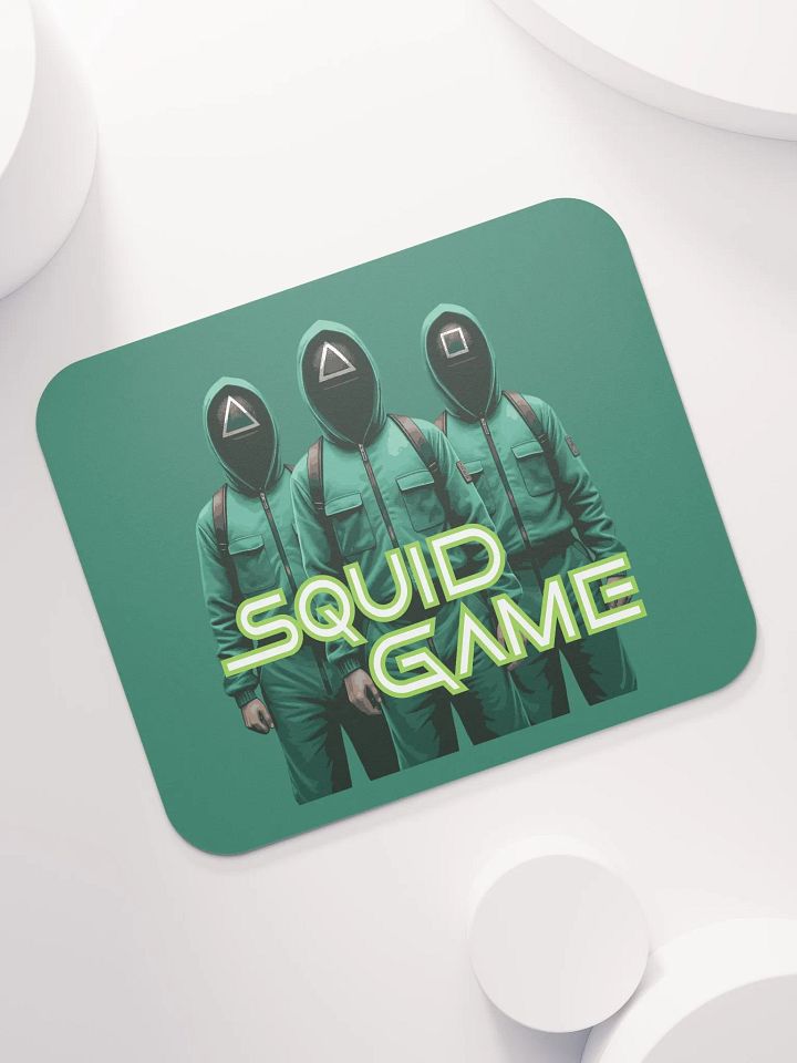 SQUID GAME Inspired Mouse Pad product image (2)