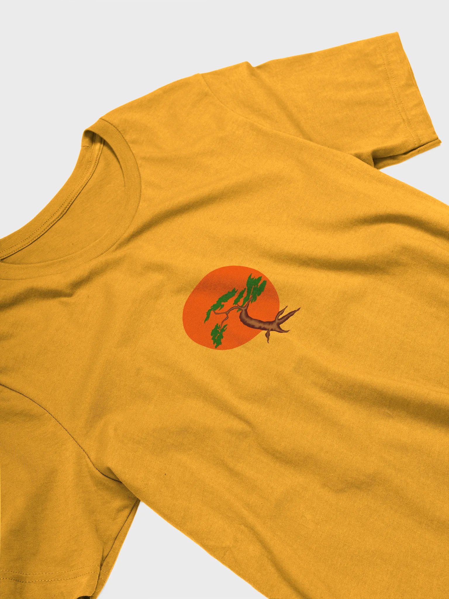Aura Tree Circle T-Shirt product image (3)