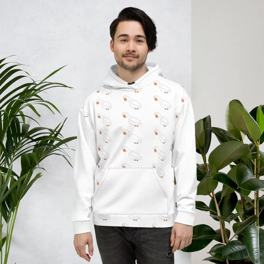 All of the Geese Hoodie product image (4)