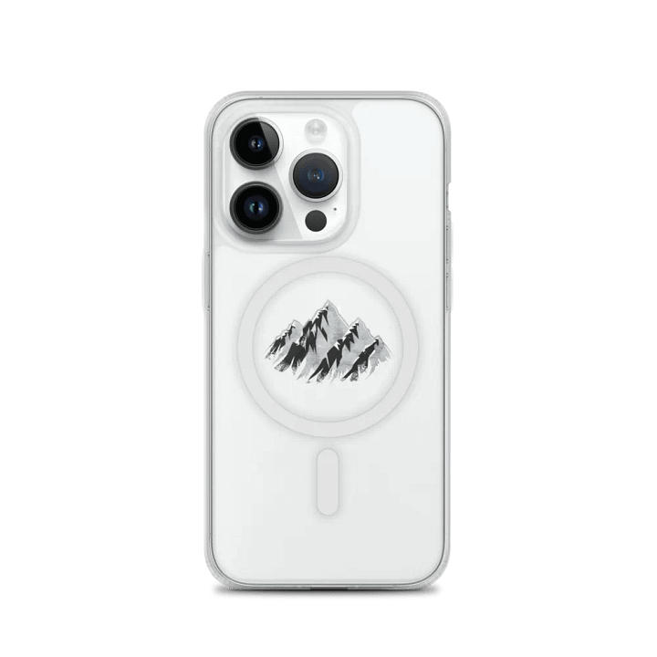 The Mount iPhone® Case product image (1)