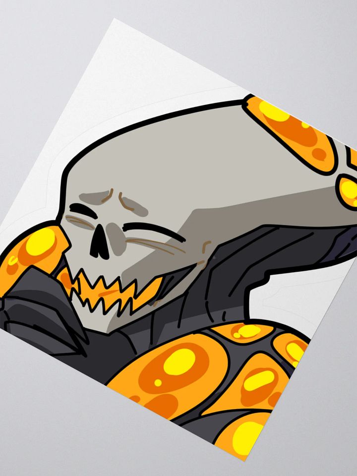 KEK Jaffa Sticker product image (4)