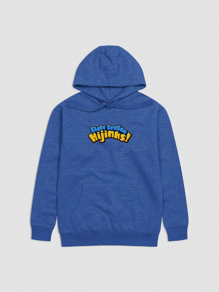 Embroidered Unisex Hoodie product image (2)