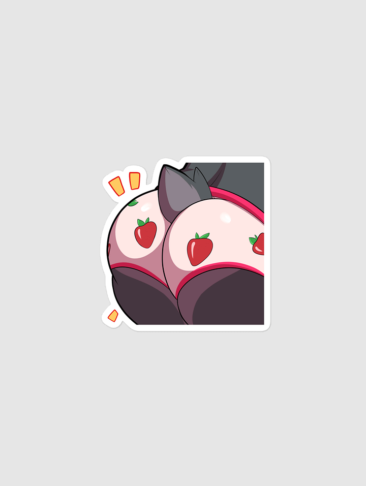 [Sticker] abatCAKE product image (1)