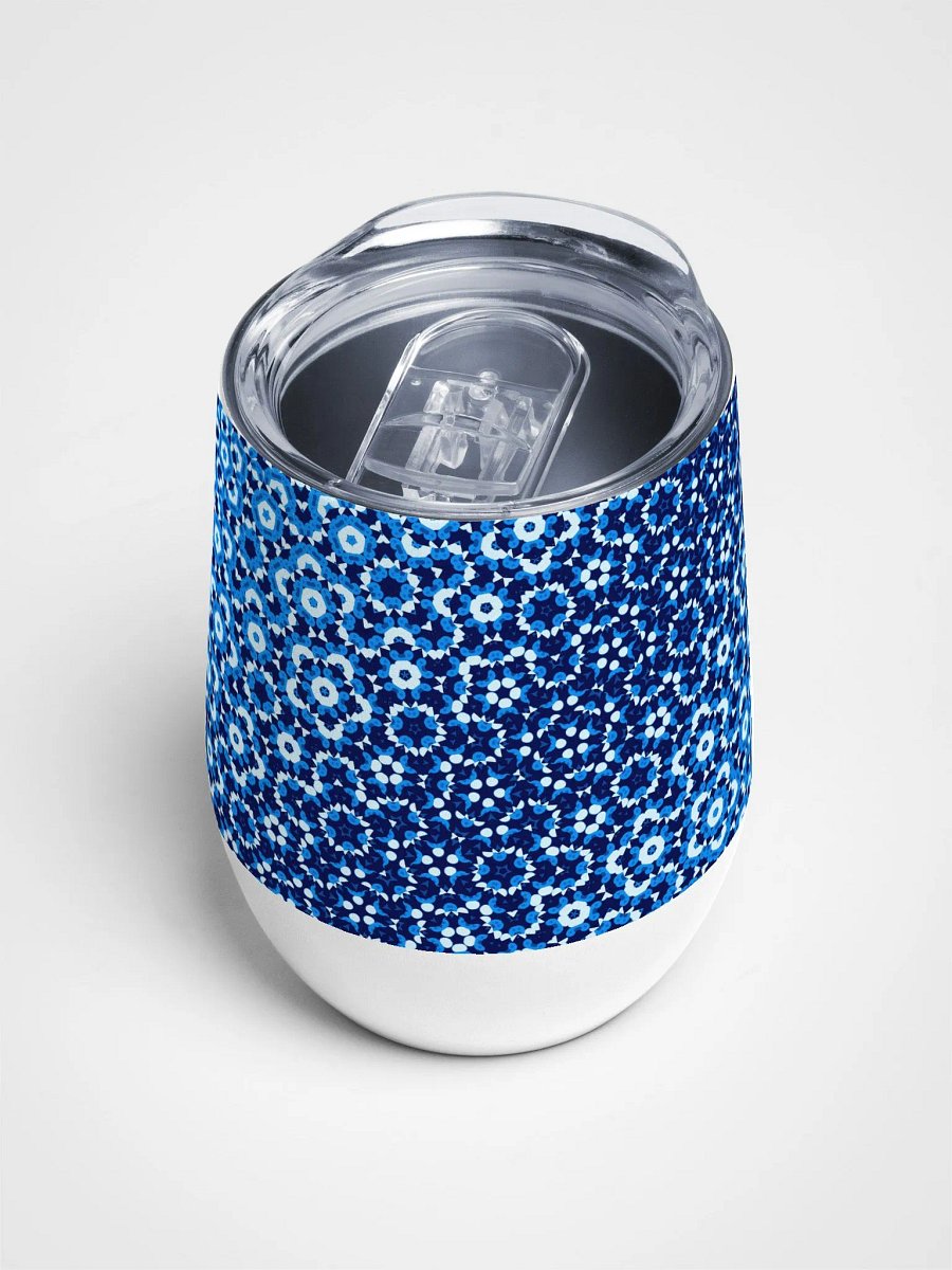 Blue Floral Pattern product image (4)