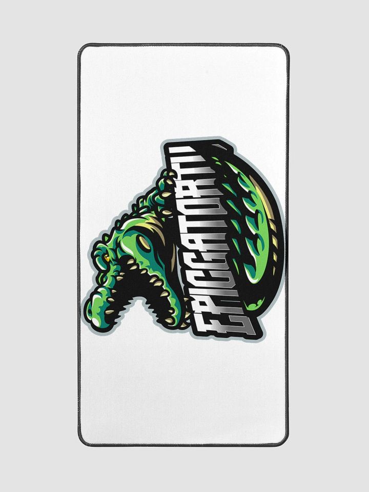 V2 Logo Desk Pad product image (2)