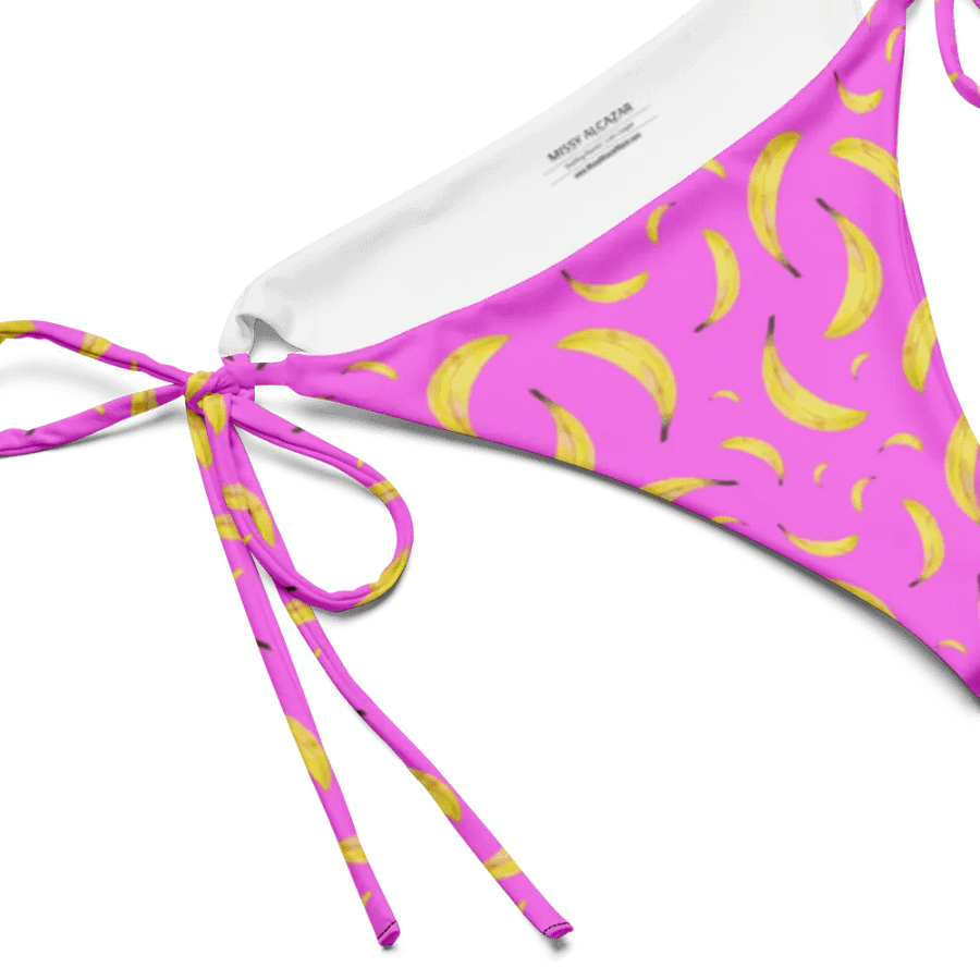 Bananapalooza string bikini bottoms product image (3)