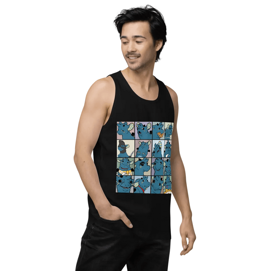 Sky Meme Tank product image (3)