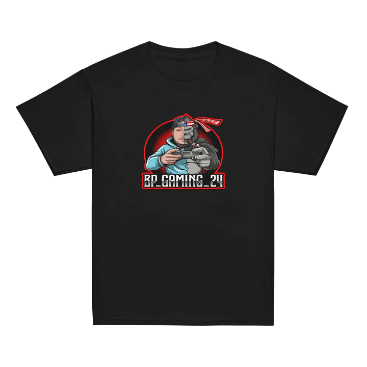 Youth Bp Logo T-shirt product image (6)