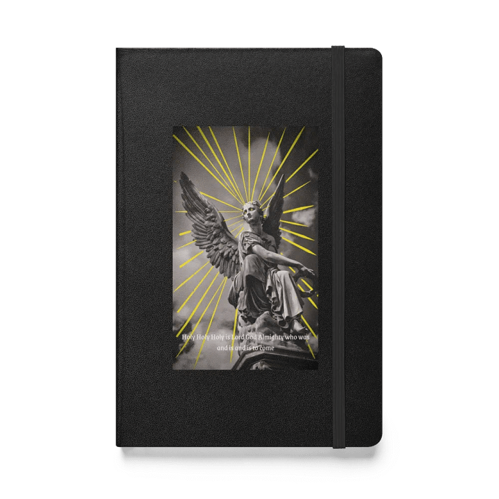Angelic Wings Hardcover Notebook product image (1)