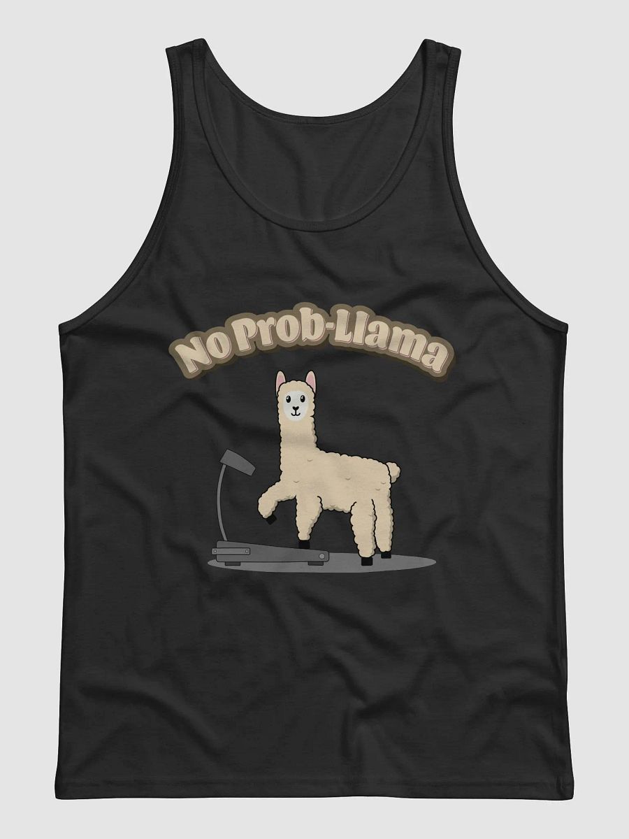 No Prob-Llama Tank product image (4)