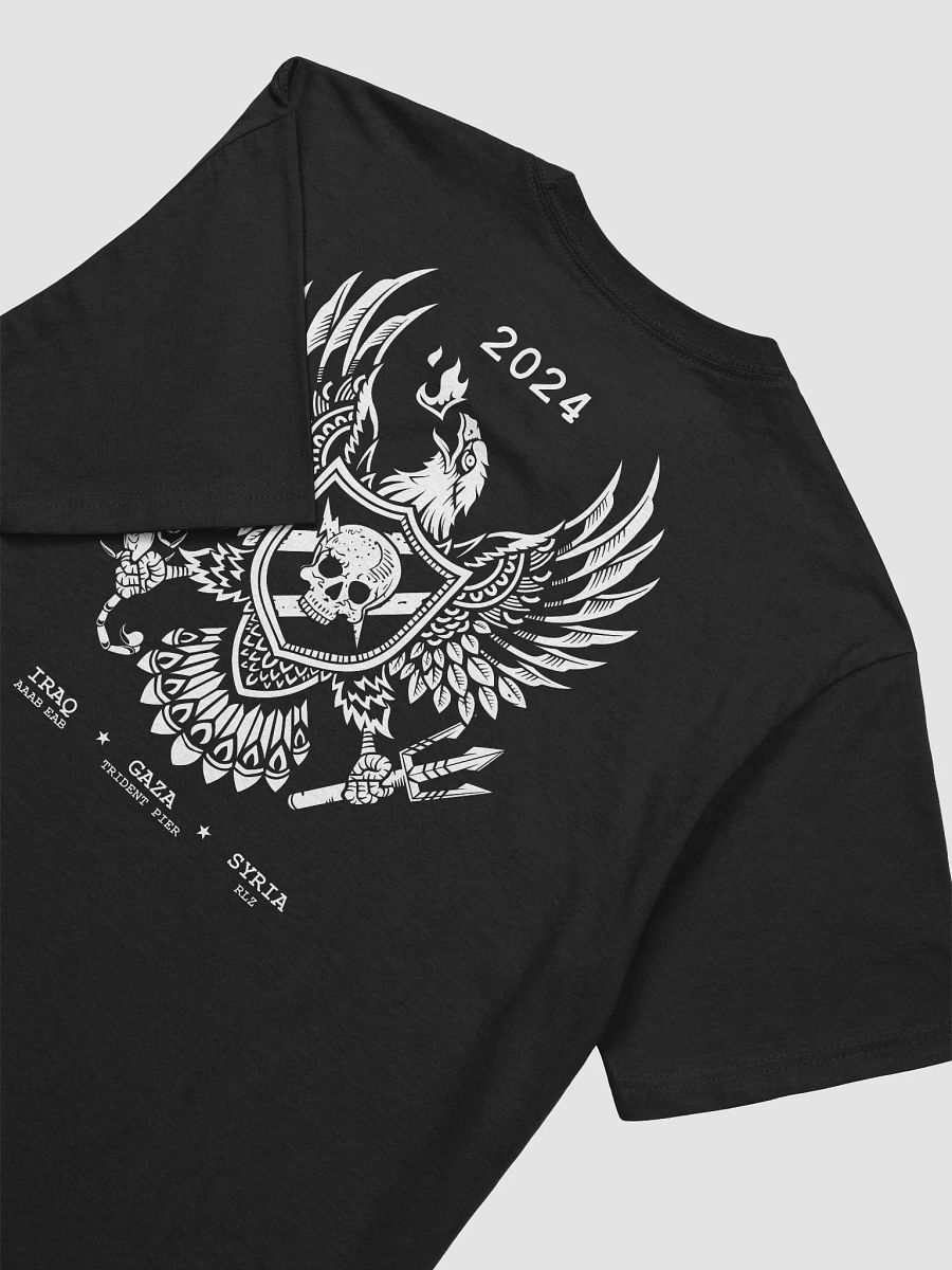 Scorched Eagle PT Shirt product image (4)