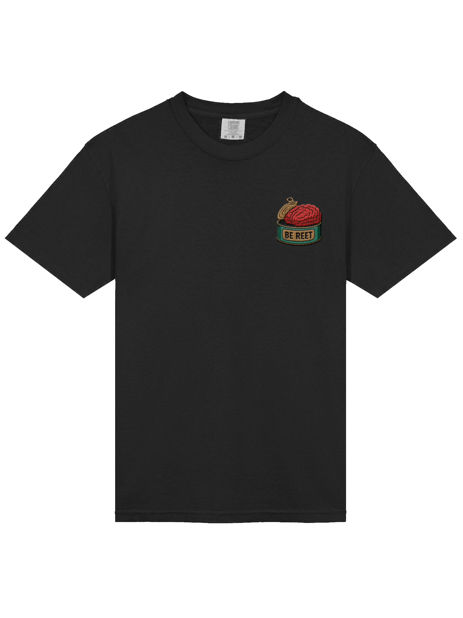 be reet unisex tee product image (3)