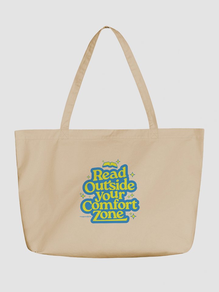 Comfort Zone Tote product image (1)
