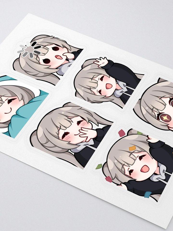 Jaynee Sticker Set 2 product image (2)