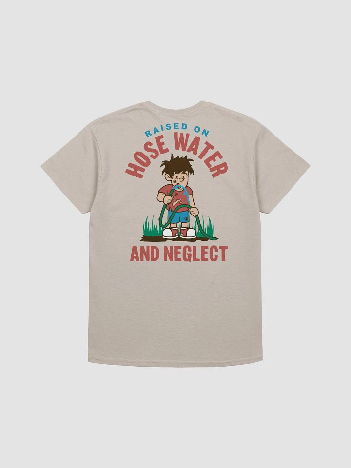 Hose Water Natural T-Shirt product image (2)