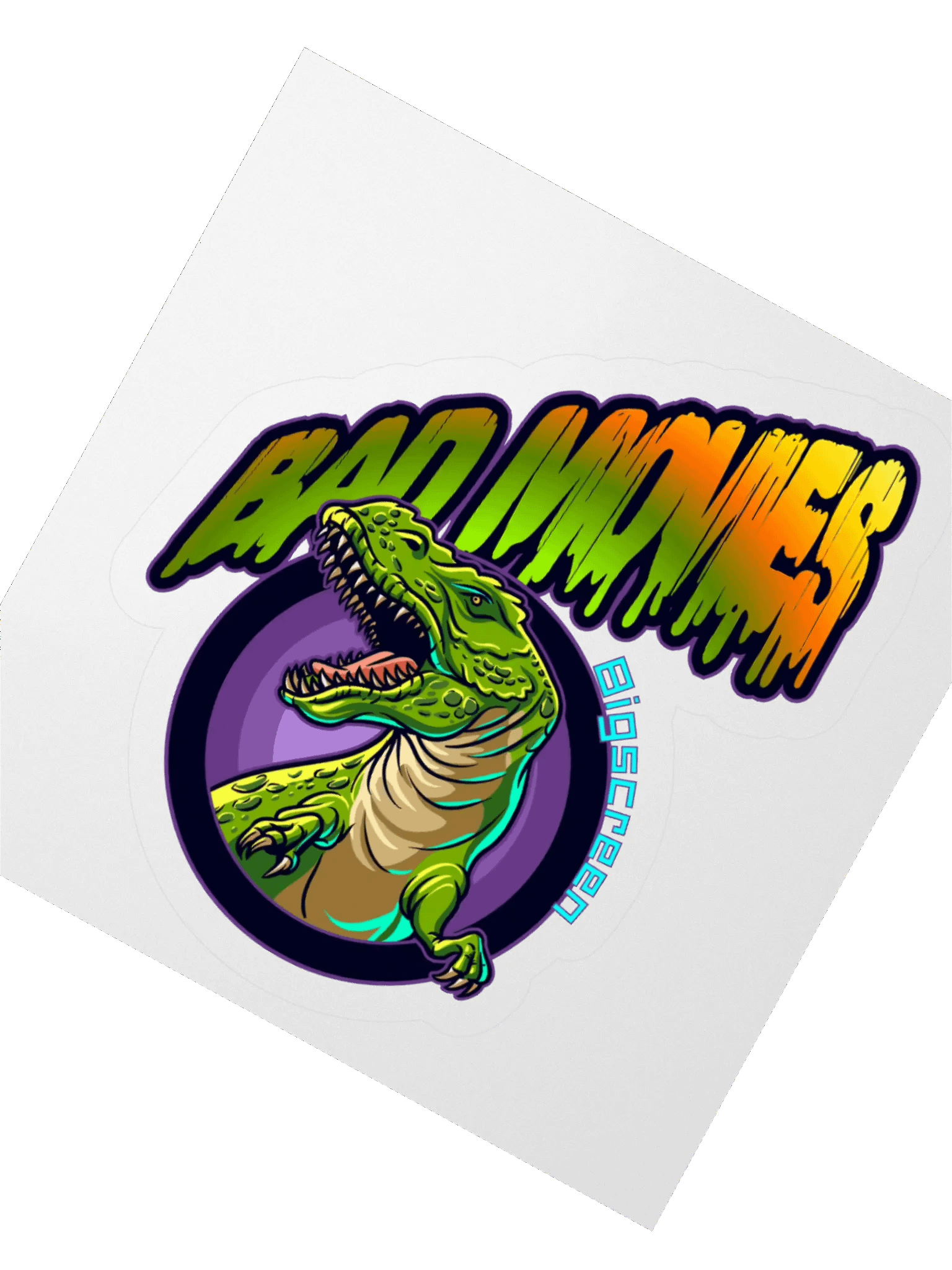 Bad Movie Stickers product image (2)