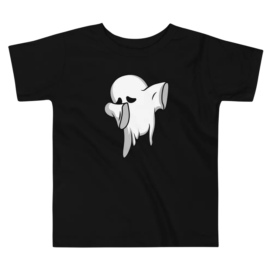Spooky Ghost Toddler T-Shirt product image (3)