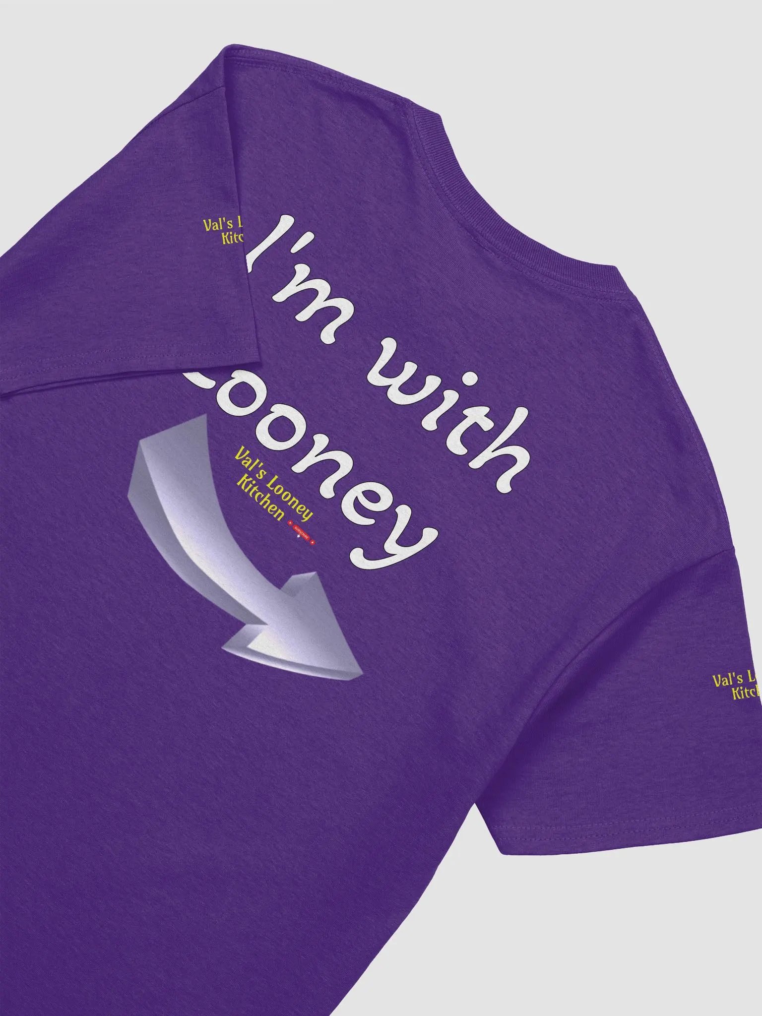 Purple Val's Looney Kitchen product image (4)