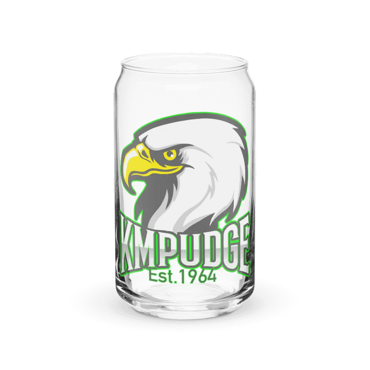 Eagle Eye Can-Shaped Glass product image (2)
