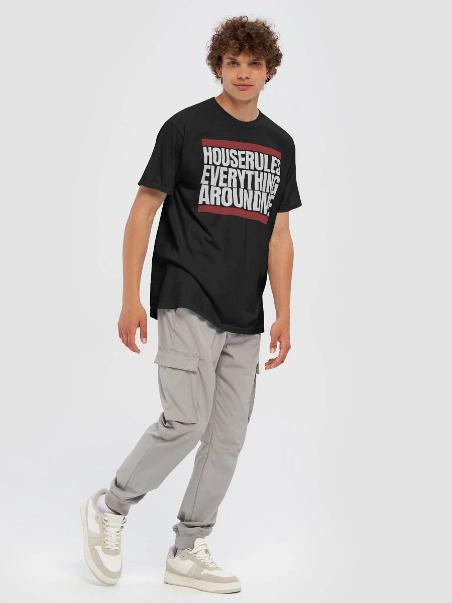 Rules - Unisex Tee product image (26)