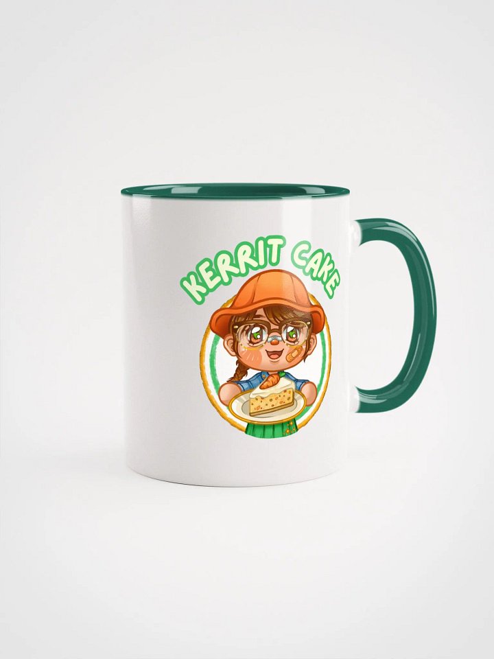 Kerrit Cake Logo Mug product image (4)