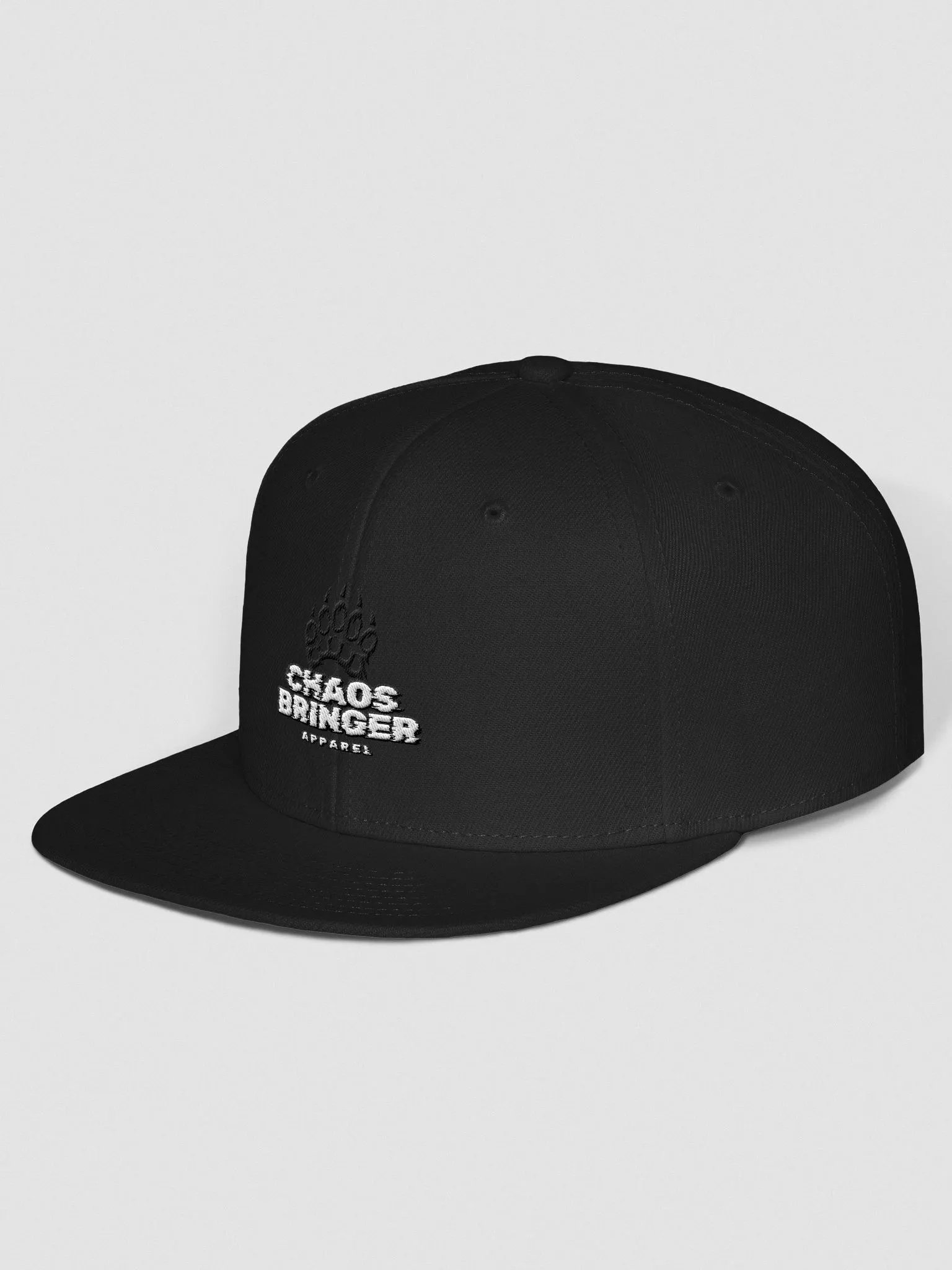 Ride in Style Snapback Cap product image (6)