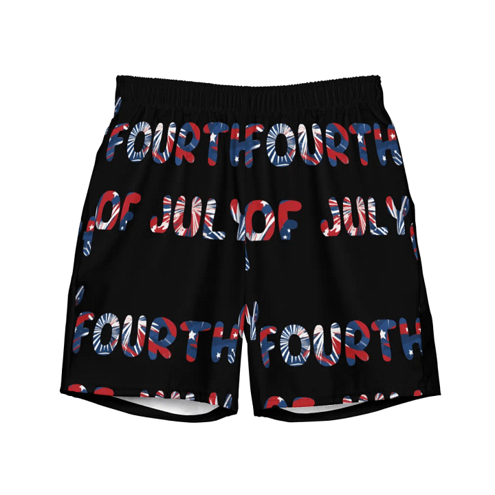 Fourth of July Trunks product image (2)