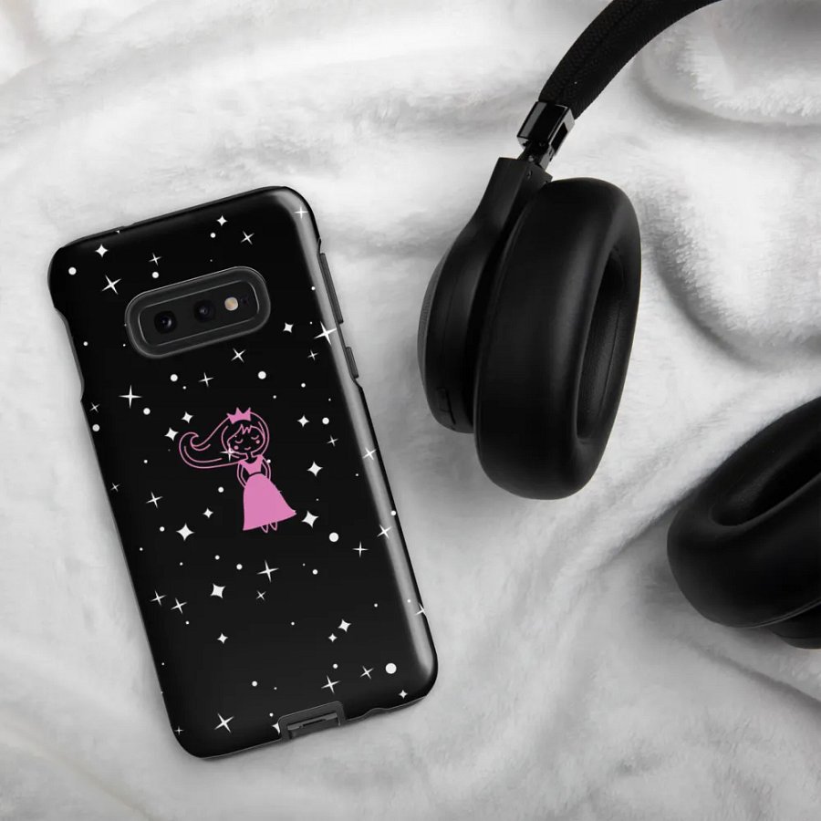 Starry Night Princess Samsung® Tough Case product image (37)