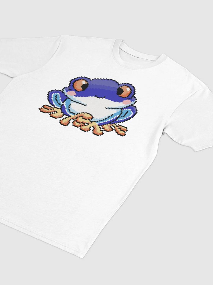 Dark Blue Rip the Frog Premium Heavyweight Tee product image (2)