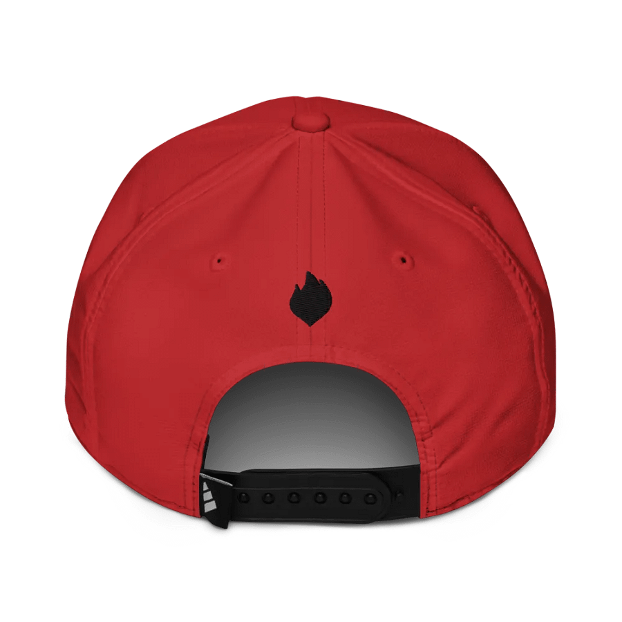 LETS MAGA Performance Cap product image (6)