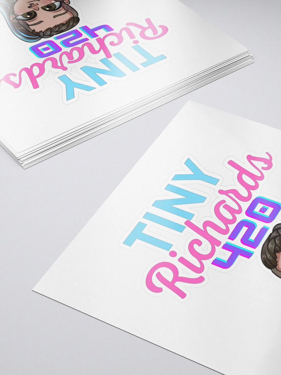 Tiny's Sticker product image (5)