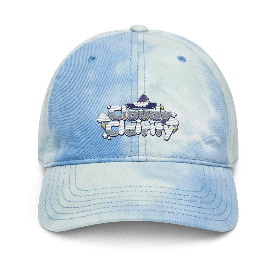 CloudyClairity Sky Hat product image (1)