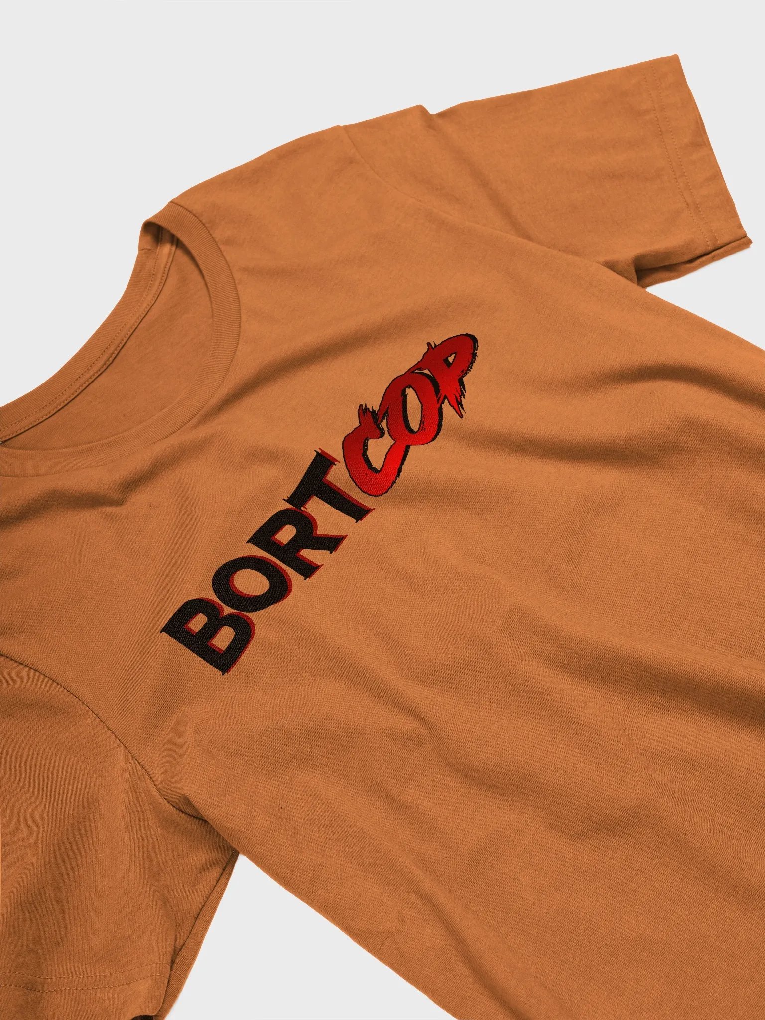 Official Bortcop Tee product image (5)
