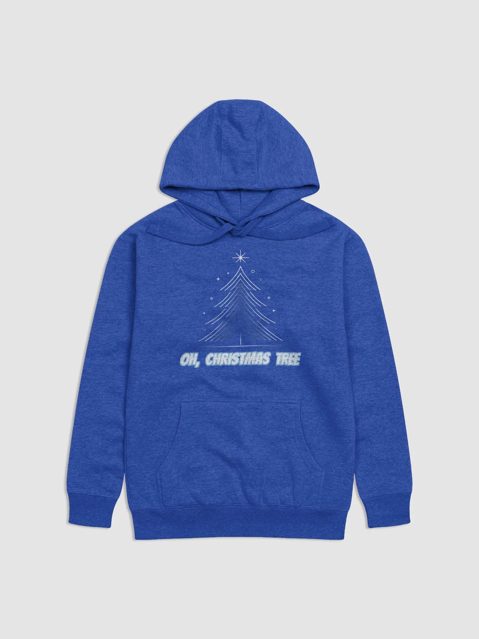 Modern Evergreen Hoodie - Winter 2024 product image (5)