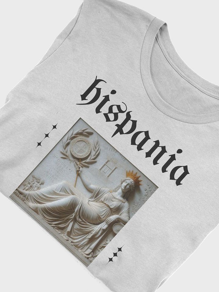 Camiseta Gris - Laus Hispaniae product image (1)