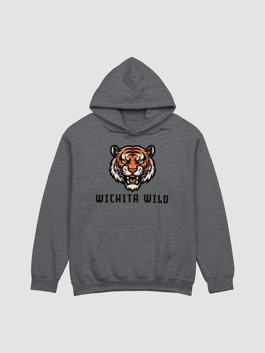 Wichita Wild Classic Hoodie by Gildan product image (1)