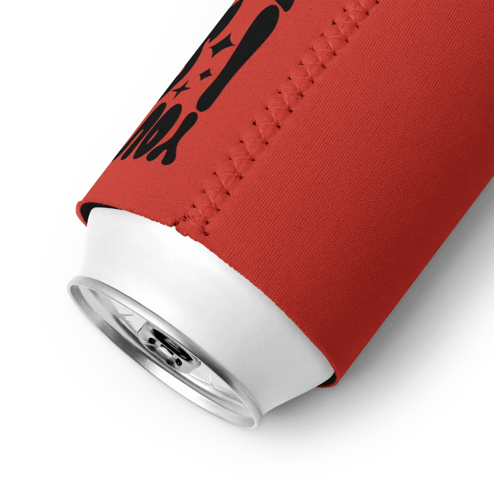 LOML (Red Flags) Koozie product image (10)