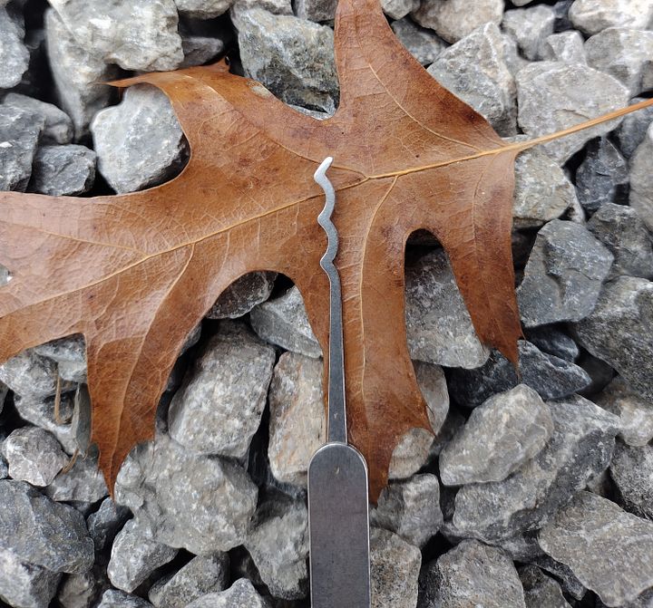 Triple Peak Rake product image (1)