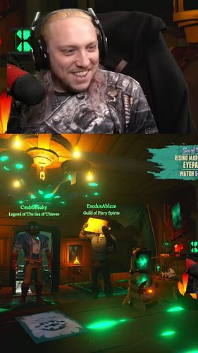 did you see hitboin space? | #kingdomofmachine on #Twitch