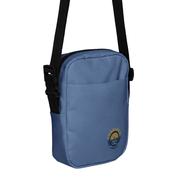 TUSD/CSEA Sun & Waves Crossbody Utility Bag product image (1)