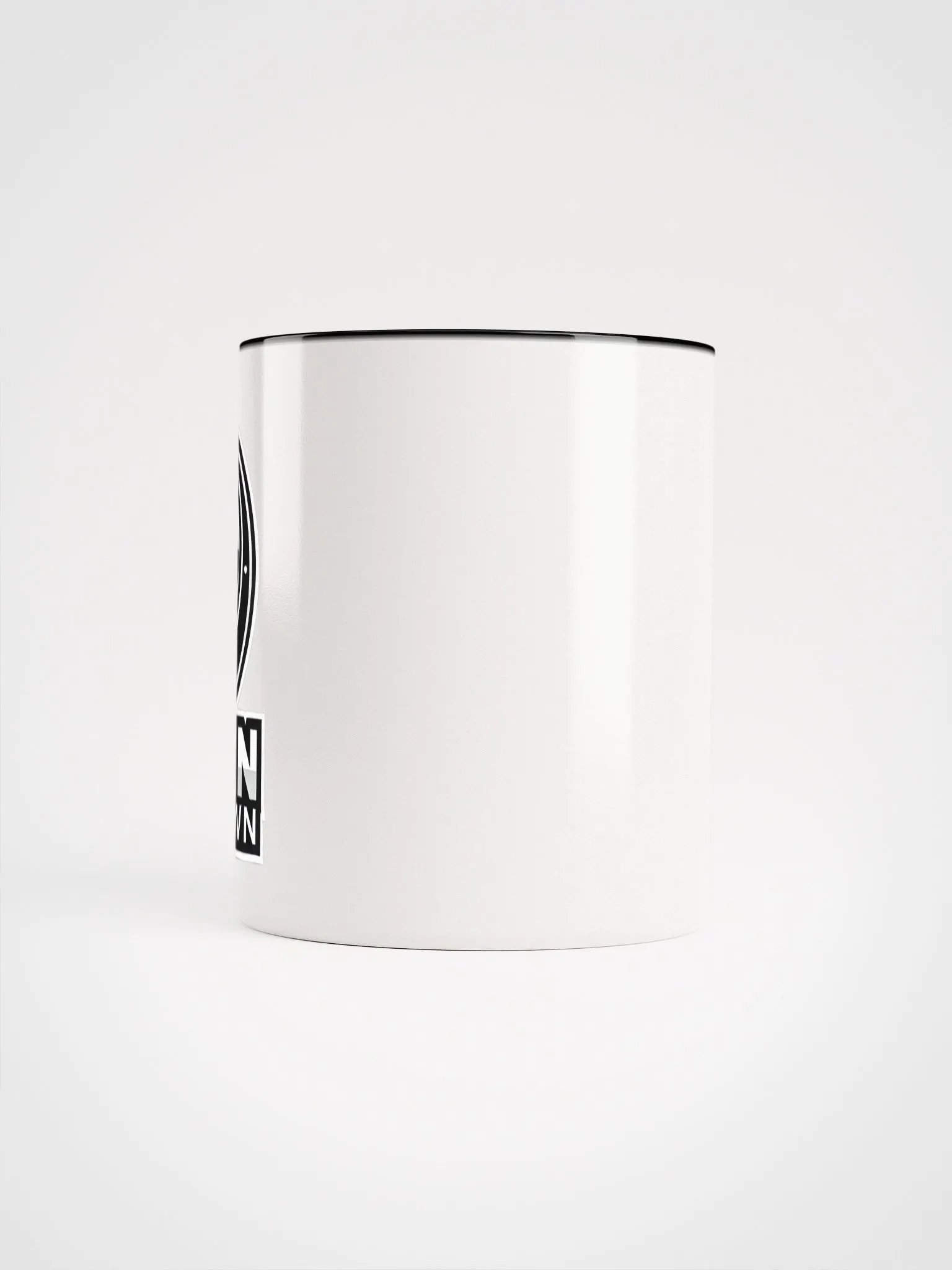 Alien Unknown Signature Logo Mug product image (2)