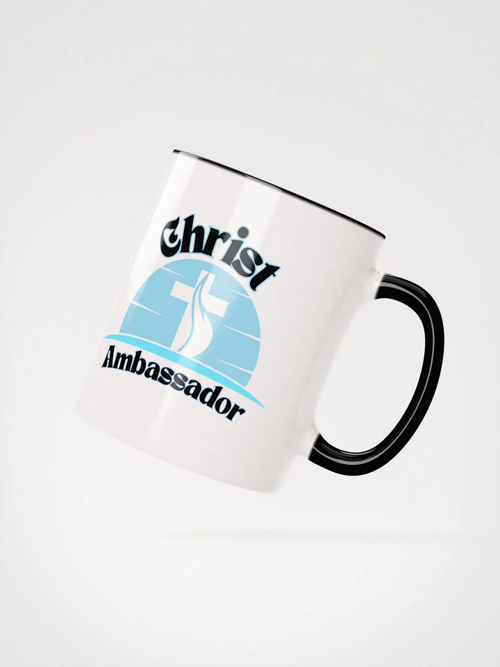 Christ Ambassador Ceramic Mug product image (2)