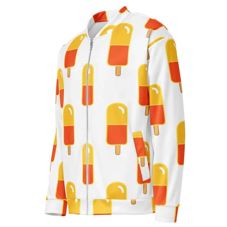 Sunshine Treats All-Over Print Bomber Jacket product image (5)